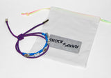 Electric Love bracelet - Purple